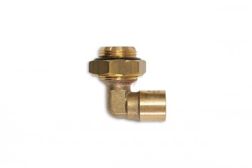Szybkozłącze pneumatyczne kolanko Fi8/M22x1,5 TRC  051-50000