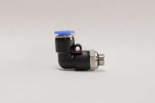 Złączka wtykowa kątowa G1/8 Fi8 051-86223