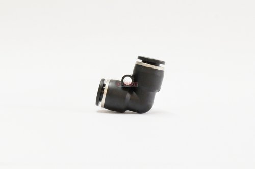 Złączka wtykowa kątowa Fi 8 122-00037