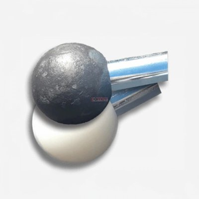 Bezwstrząsowy, tłumiący drgania i odrzut łom z głowicą o szerokości 30 mm (SHO3125)