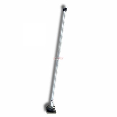 Bezwstrząsowy ubijak do kostki brukowej 120x120 mm (SHO3995C)