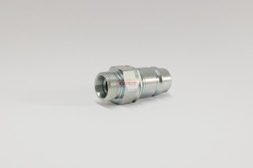 Szybkozłącze olejowe ze złączem EURO M22x1,5 - wtyczka    045-00014