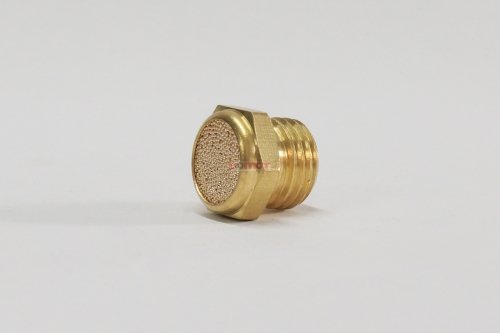 Tłumik hałasu płaski G1/4z  051-86165