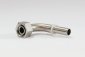 Końcówka wygięta 45st na wąż DN10 DKO 12L-(201094) INOX 064-71221 