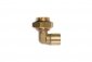 Szybkozłącze pneumatyczne kolanko Fi8/M22x1,5 TRC 051-50000 