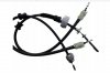 2x Kabelzug, Feststellbremse links + rechts für Steuerelement Feststellbremse CITROEN C5 III X7 2008- ,1612865480 ,  , 1612865480,4702.05,4702.08,4702.10,4702.14,470205,470208,470210,470214 , 9811512180
