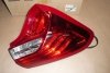 Original  LAMPE FEU ARRIERE GAUCHE pour CITROËN DS5 2011-15 , 9803167880