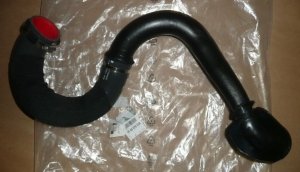 Tuyau de turbo d'origine Renault TRAFIC 06- 2.0 DCI, 144607933R, 144607933R