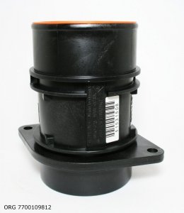 Débitmètre d'air d'origine Renault 1.5/1.9DCI/DTI, 7700109812, 7700109812
