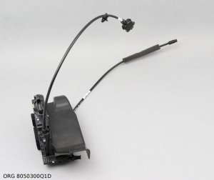 Original Serrure de porte avant gauche 4PIN Renault Trafic III Opel Vivaro B  , 805032854R , 8050300Q1D