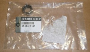 Original  Roulement de sélecteur de boîte de vitesses Renault PK1 , 8200018943
