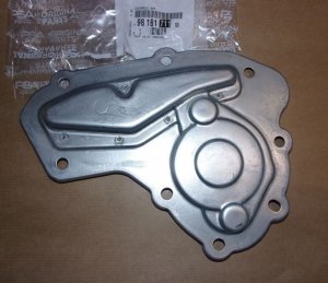 Joint de boîte de vitesses Citroën C5 III, 9818171180, 9818171180,
