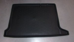 Original  Tapis de coffre Dacia Sandero II , 8201600368