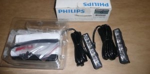 Original  Lumière du jour LED universelle , 7711430556