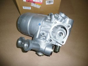 Original  Filtre à huile avec radiateur Renault Vel Satis 3.0DCI indisponible ,  7701052706