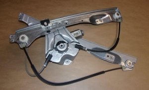 Original  Lève-vitre électrique Renault Clio III avant droit , 8200291147