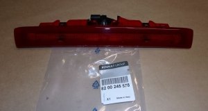 Original  Feu stop Renault Clio III , 8200245578