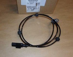 Original  Capteur ABS Citroën Jumper III avant ,  1673605580