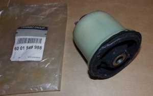 Original  Douille de poutre arrière Dacia Duster, Dacia Logan ,  6001549988