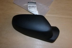 Original  Coque de rétroviseur Renault Clio III droite , 8200801906