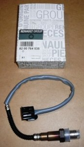 Original  Sonde lambda Renault Laguna III 1.4 16V , 8200764535