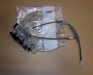 Serrure de porte Citroën C3 III avant gauche, 9812398180, 9812398180,