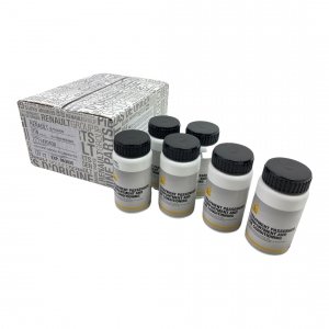 Original 6 x liquide Renault airco-clean aircomatic III WYNN'S , 7711420438 ,  6  x 100 ml 