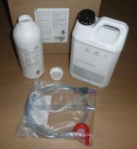 Additif pour filtre FAP Eolys 3 litres  ,  1623961680