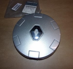 Original  Cache de jante Renault Avantime ,  6025401528