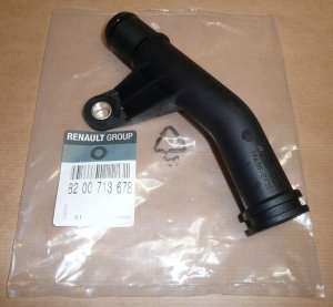 Original  Conduite de radiateur Renault Clio I,II,III,Kangoo Captur,Espace III,IV,Fluence,Laguna I,II,III,Master II,Megane I,II,