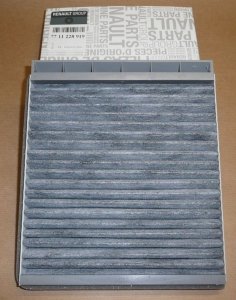 Original  Filtre d'habitacle Renault Megane Scenic 99|} , 7711228919