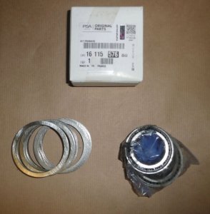 ROULEMENT DE BOÎTE DE VITESSES Citroën Jumper III, C5 P 807 BOÎTE ML5C ,  1611557680