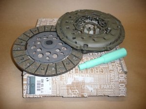 Original  Kit d'embrayage complet Renault Trafic II 2.5DCI 135CH , 7711135963