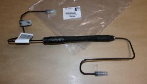 Original  Conduite hydraulique Citroën C5 (X7), Citroën C6 arrière centre diesel ,  1691367780
