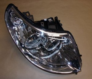 REFLECTEUR Citroën Jumper III 2010 et plus récent DROIT ,  1606926880