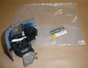 Original  Support de silencieux Renault Megane II, Scenic II arrière , 8200035448