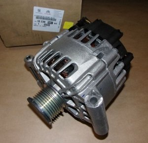 Alternateur  Citroen C3 II, DS3, ,  1623859780