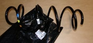 Ressort Citroën Berlingo III avant, 9821112980, 9821112980,