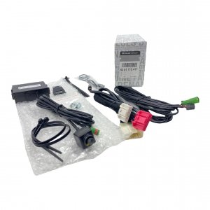 Caméra avant d’origine 180° pour Renault Master / Movano / NV400, 8201713417