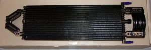 Original Refroidisseur d'air chargeur NISSAN RENAULT ALASKAN , 216064JZ0B