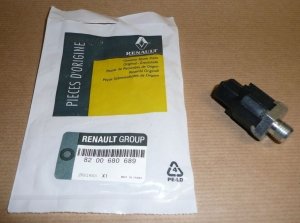 Original  Capteur de cliquetis Renault Laguna I,II,Kangoor 19,21,Avantime,Captur,Clio I,II,III,IV,Espace I,II,III,IV,Fluence,Lat