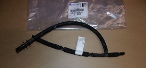 Conduite de carburant Peugeot 208, 308, Traveler, 9824723180, 9824723180,