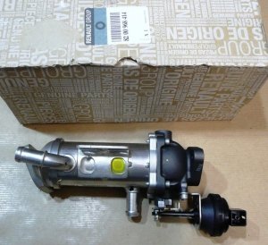 Original Auspuff AGR Kühler Renault TRAFIC II LAGUNA II 2.0DCI , 8200968414