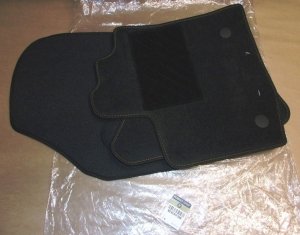 Original  Tapis en velours ensemble Dacia Dokker , 8201677586