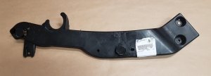 Support de pare-chocs Citroën Berlingo II, 9830521680, 9830521680,