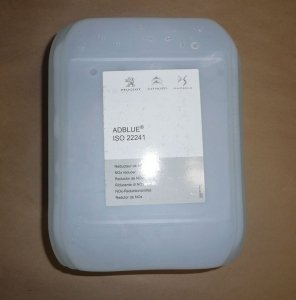 Original  AdBlue (urée) 10 litres Diesel ,  1660724480
