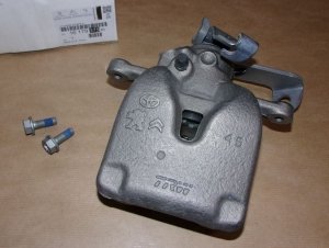 Étrier de frein Citroën Jumpy IV arrière gauche  ,  1617937580