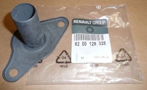 Original  Douille d'arbre d'embrayage boîte JC5 2002|}sans joint , 8200128328