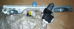 Original  Lève-vitre électrique Renault Modus avant gauche , 8200748381
