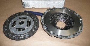 Original  Kit d'embrayage complet Renault Laguna I, II, III 1.6 16V Renault Clio II, III, Fluence, Kangoo I, II, Mégane I, II, I